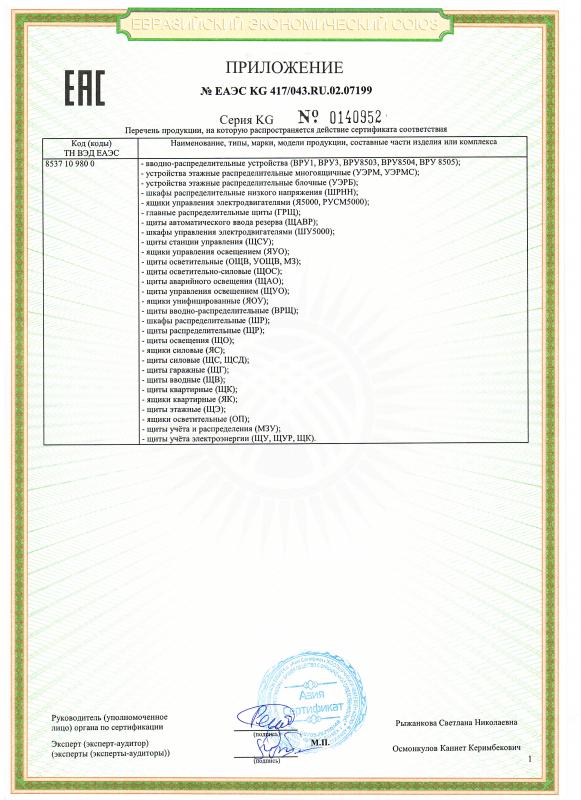 Приложение