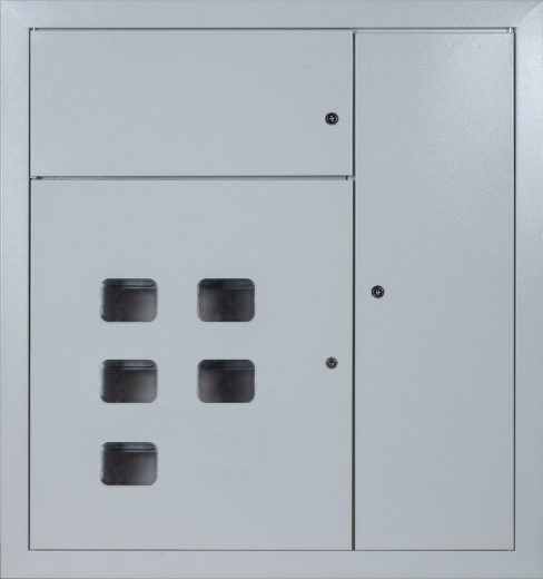 ЩЭ на 7 квартиры