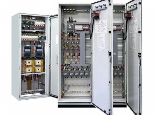 Щит ГРЩ с АВР до 3200А